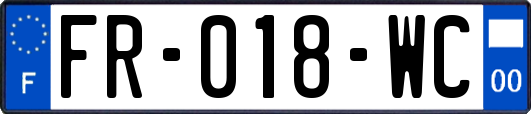 FR-018-WC