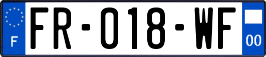 FR-018-WF