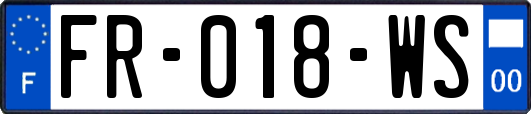 FR-018-WS