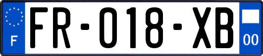 FR-018-XB
