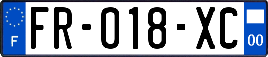 FR-018-XC