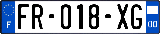 FR-018-XG