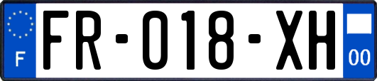 FR-018-XH