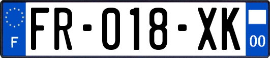 FR-018-XK
