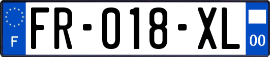 FR-018-XL