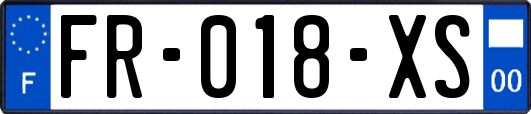 FR-018-XS