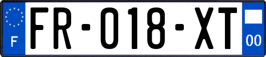 FR-018-XT