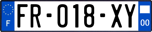 FR-018-XY