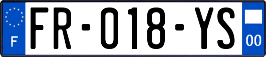 FR-018-YS