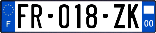 FR-018-ZK