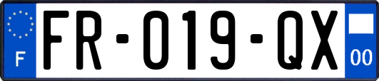 FR-019-QX