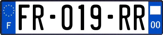 FR-019-RR