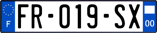 FR-019-SX
