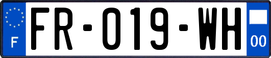 FR-019-WH