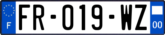 FR-019-WZ