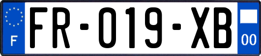 FR-019-XB