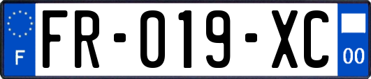 FR-019-XC
