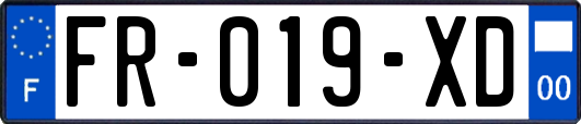 FR-019-XD