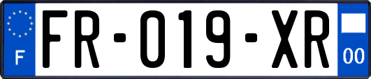 FR-019-XR