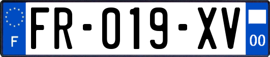 FR-019-XV
