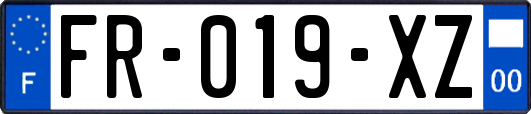 FR-019-XZ