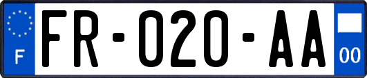 FR-020-AA