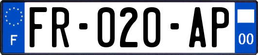 FR-020-AP