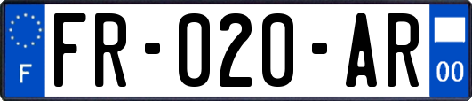 FR-020-AR