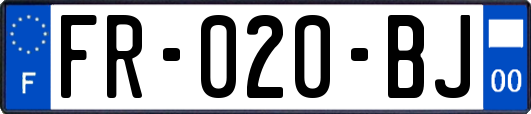 FR-020-BJ