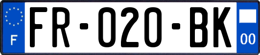 FR-020-BK