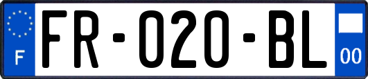 FR-020-BL