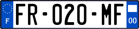 FR-020-MF