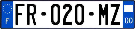 FR-020-MZ