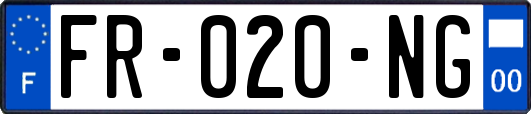 FR-020-NG