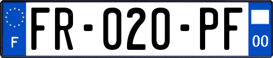 FR-020-PF