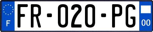 FR-020-PG