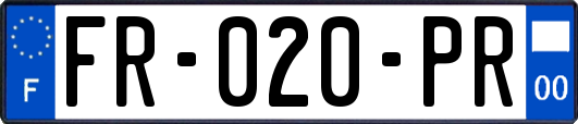 FR-020-PR