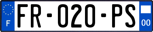 FR-020-PS