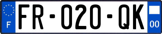 FR-020-QK