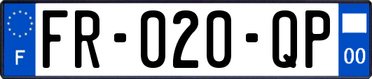 FR-020-QP