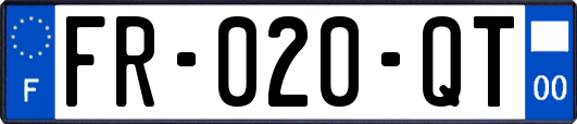 FR-020-QT