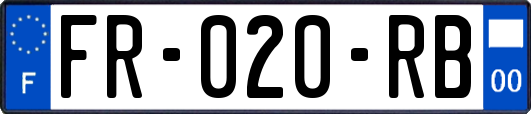 FR-020-RB