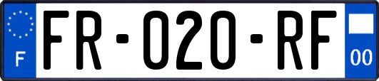 FR-020-RF
