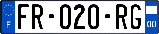 FR-020-RG