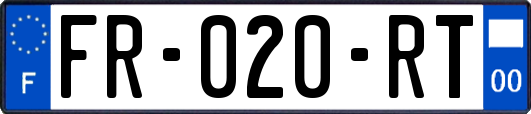 FR-020-RT