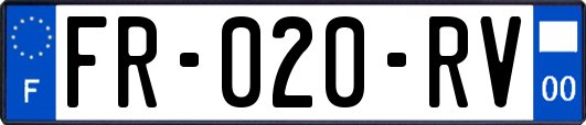 FR-020-RV