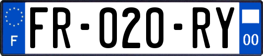 FR-020-RY