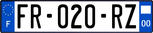 FR-020-RZ