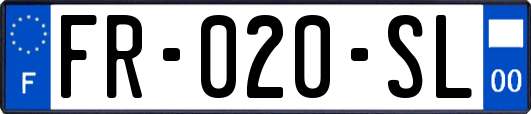 FR-020-SL