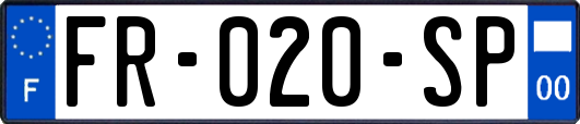 FR-020-SP